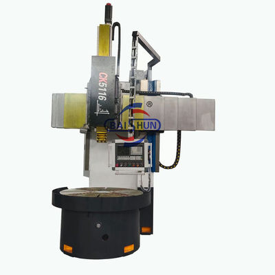 ماشین چرخ CNC عمودی یک ستون VLT ماشین چرخ CNC عمودی خودکار