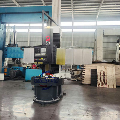 VTL میز گرد ماشین چرخ دار عمودی CNC ماشین چرخ دار عمودی