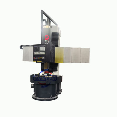 پردازش فلز با دقت بالا Torno CNC Vertical Machining Lathe