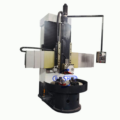 ماشین چرخ CNC یونیورسال فانوک زیمنس ماشین آلات چرخ CNC فلزی