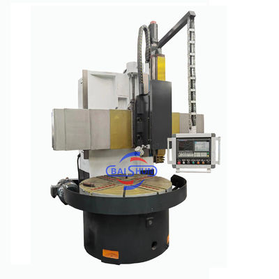 دستگاه چرخ دار CNC ابزار چرخ دار عمودی CNC چرخ دار چرخ دار برای فلز