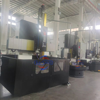 Ck5126 دستگاه چرخ دار عمودی چینی
