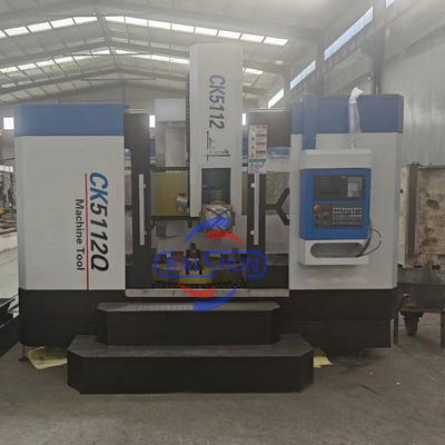 ماشین تراش CNC عمودی Torno CK5112 ماشین تراش CNC ابزار عمودی