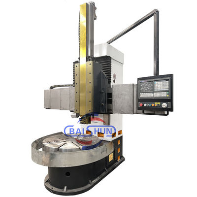 ماشین چرخ CNC واحد ستون صنعتی