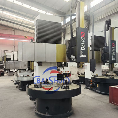 ماشین چرخ دار عمودی تورنو قیمت یک ستون CNC چرخ دار عمودی