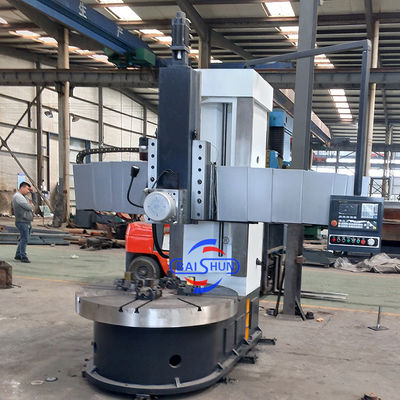 ماشین چرخ دار CNC 5112 ابزار ماشین چرخ دار عمودی تک