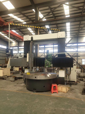 ماشین چرخ دار Cnc عمودی پیشرفته نوع سوئیسی برای سطوح استوانه ای و مخروطی
