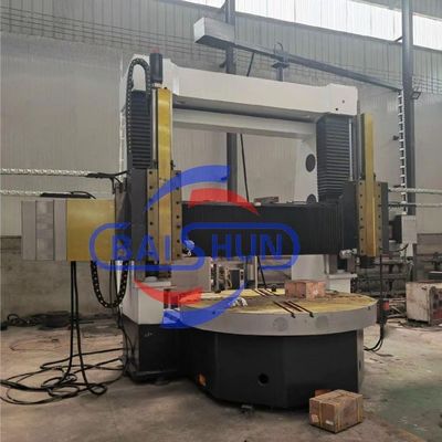 ماشین چرخ دار ماشین چرخ دار بزرگ چند منظوره کامبو سیستم Fanuc