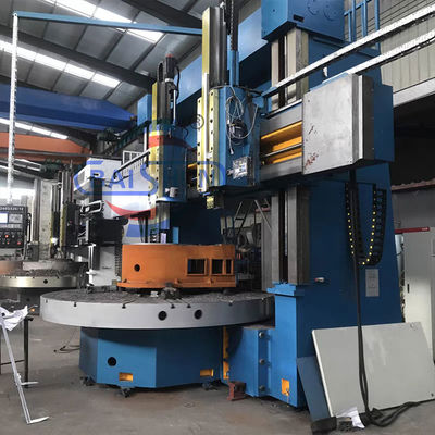 ماشین CNC بزرگ و سنگین