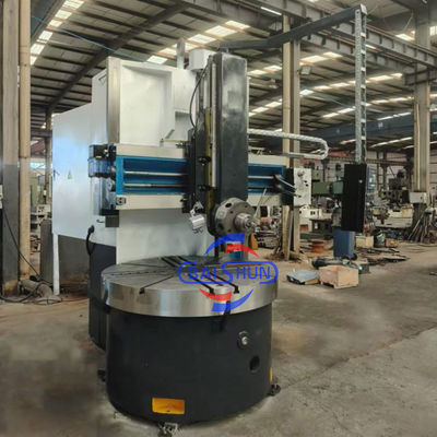 دستگاه چرخ دار عمودی C5116 دستی