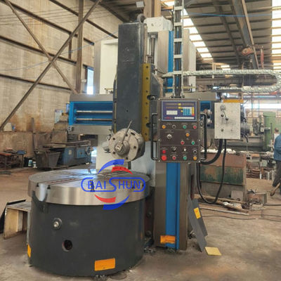 یک ستون عمودی چرخش چرخ دار برج عمودی چرخ دار ماشین C5116