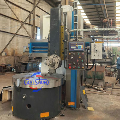 2024 چرخ چرخ غیر CNC جدید چرخ چرخ معمولی ابزار ماشین آلات چرخ چرخ عمودی
