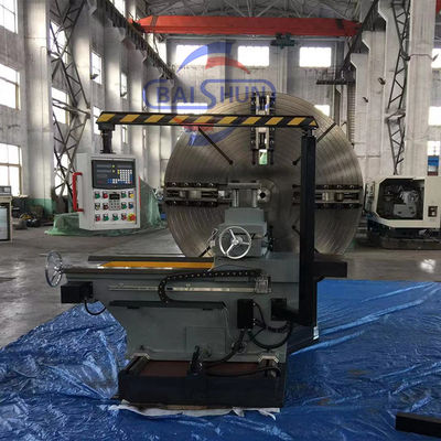 ابزار تراش ماشینکاری یاتاقان چرخشی Cnc افقی هوی دیوتی