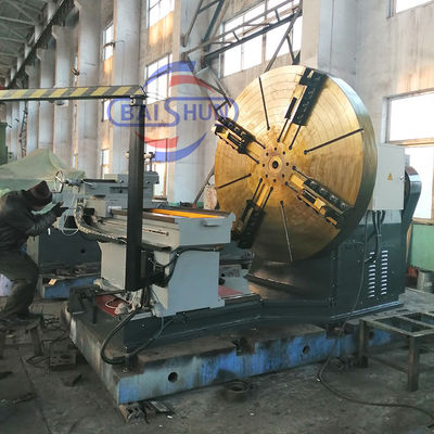 صفحه تخت فلنج تراش برای مواجهه با HDPE فلنج تراش تولید کنندگان
