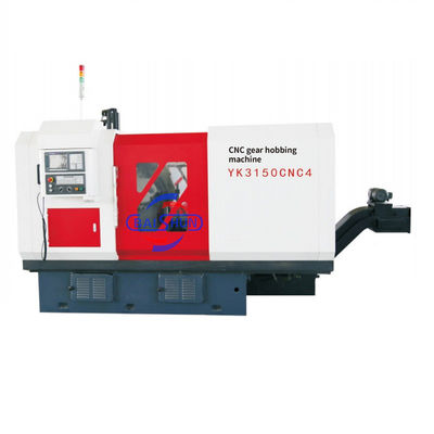 ماشین برش چرخ دنده عمودی CNC دستگاه ساخت چرخ دنده