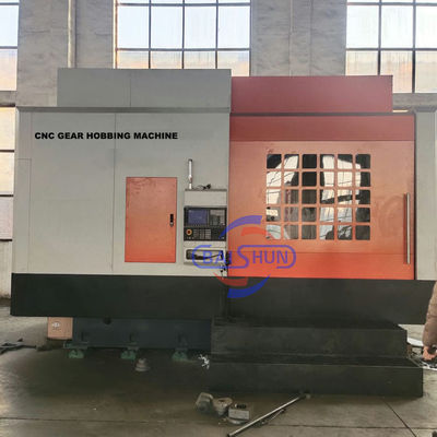ماشین برش چرخ چرخ دنده با سرعت بالا ماشین برش چرخ دنده CNC