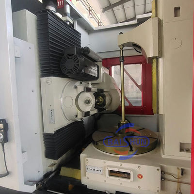 ماشین برش چرخ چرخ چرخ چرخ چرخ YK3180 CNC