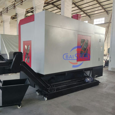 ماشین برش دنده CNC تیز کننده دنده تراشنده
