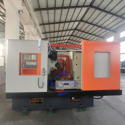 CNC نوع YK3180 دندان های راست برش گیر فرش و ماشین Hobbing