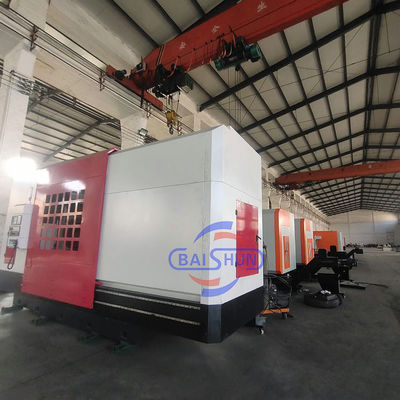 YK3180 ماشین برش دنده های CNC با دقت بالا