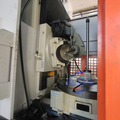 دستگاه ساخت دندانهای دنده های دقیق CNC Worm Gear Hobber Gear Hobbing Machine