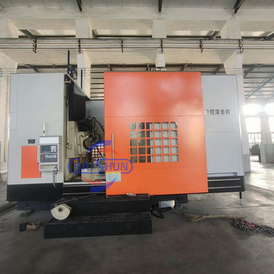 YK31125 ماشین برش دنده CNC ماشین برش دنده