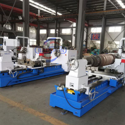 عالی زیمنس / فانوک ماشین CNC Notching و نام تجاری ماشین Cnc رولر ریب فریز