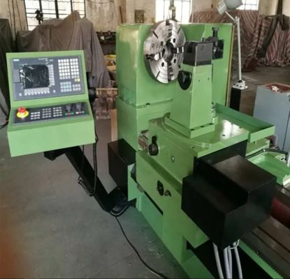 طراحی جدید نام تجاری ماشین چرمی Cnc برای ربر رولر Cnc Notching و ماشین علامت گذاری