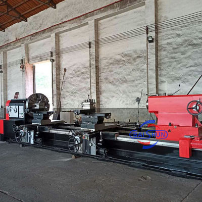 کارخانه مستقیم 130mm Spindle Bore heavy duty CW61160 ماشین چرخ دار فلزی