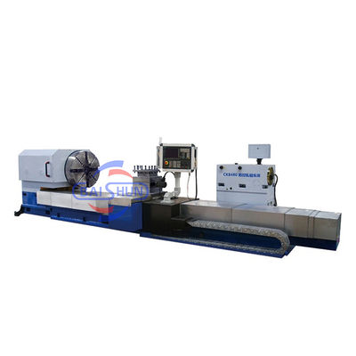 رول های چرخدار سنگین فولاد ریخته شده ماشین چرخدار CNC