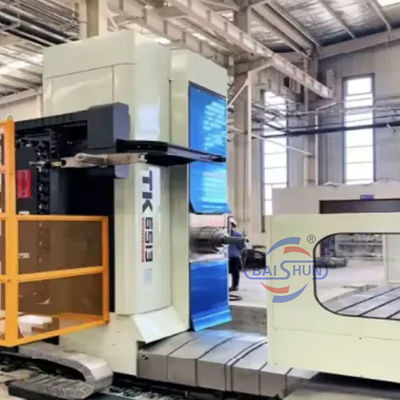 Cnc Benchtop Planer Universal Boring And Milling Machine با آسیاب زاویه ای