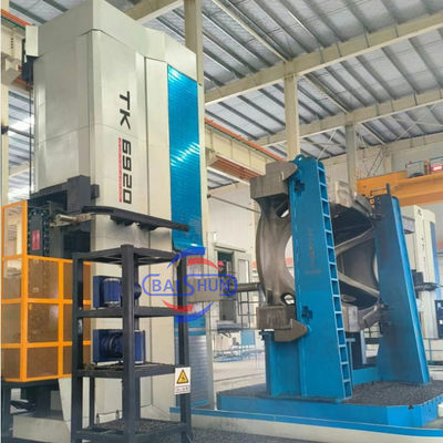 ماشین تراش CNC افقی ماشین تراش با Ce برای فلز