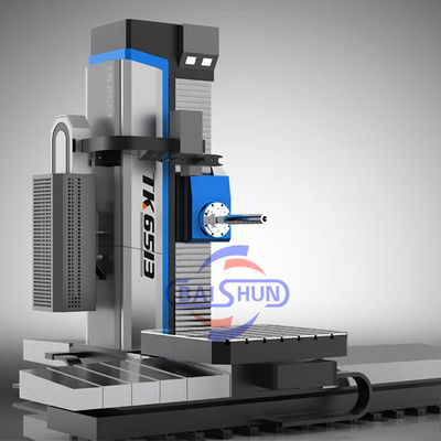 دستگاه فرز و فرز Cnc سنگین Cnc فرز با محافظ Ce