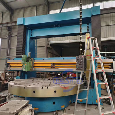 دستگاه تراش عمودی CNC با تعویض ابزار اتوماتیک تراش عمودی مسافرتی بزرگ 3 محور