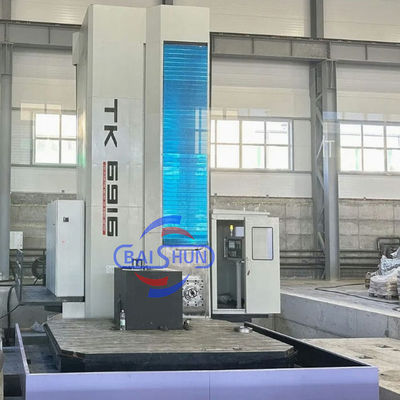 TK6920 ماشین برش فلز کار سنگین فلز حفاری آسیاب ماشین کارخانه عرضه مستقیم