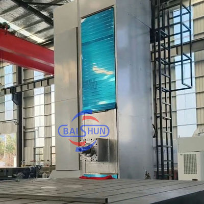 ماشین آلات CNC Boring Mills از نوع Planer High Rigid