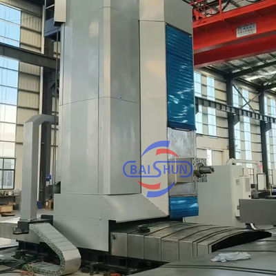حرفه ای CNC طبقه نوع سوراخ و ماشین آسیاب با سر آسیاب
