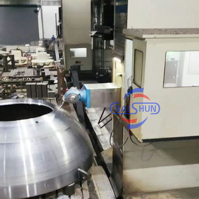 حرفه ای CNC طبقه نوع سوراخ و ماشین آسیاب با سر آسیاب