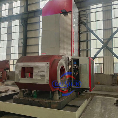 چین Torno TK6916 CNC طبقه نوع ماشین آسیاب سوراخ کننده با سر آسیاب کارآمد بالا
