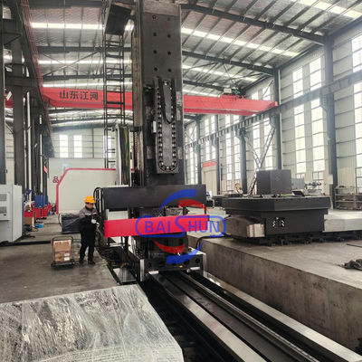 سفر بزرگ TK6920 افقی ماشین CNC Boring Mills با فرش خودکار زاویه سر