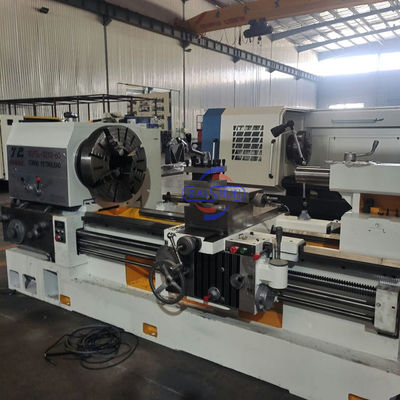 چین عرضه Cnc نفت کشور چرخ دار QK1319 اتوماتیک فلزی لوله Threading فرآیند چرخ دار ماشین