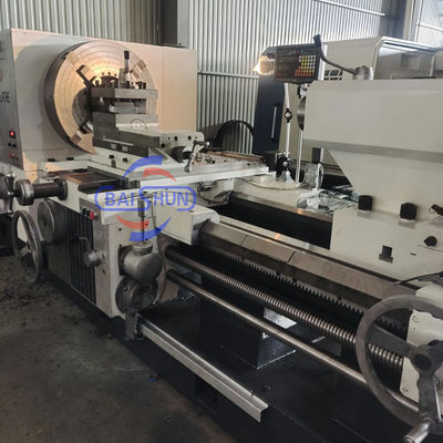ماشین تراش لوله CNC با دقت بالا