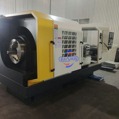 ماشین چرخ دار جهانی کشور نفتی Torno CNC Pipe Threading