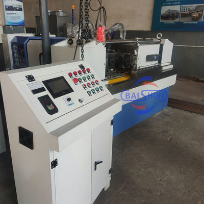 Z28-615 گواهینامه تضمین های رشته دار پیچ رولینگ ساخت ماشین آلات قالب