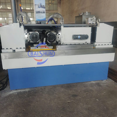 Z28-650 پیچ ساخت اتوماتیک مغز بولت رشته ماشین رولینگ حداکثر ضخامت تا 200 میلی متر