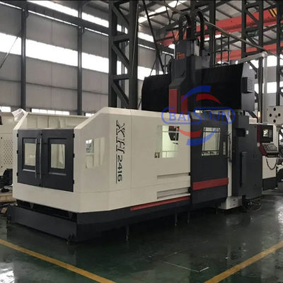 مرکز ماشین آلات با سرعت بالا و دقت CNC برای کار با فلز