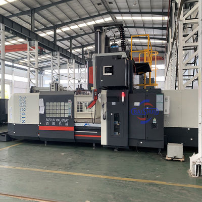 ماشین آسیاب گانتری CNC XH2420 2000x4000mm جدول