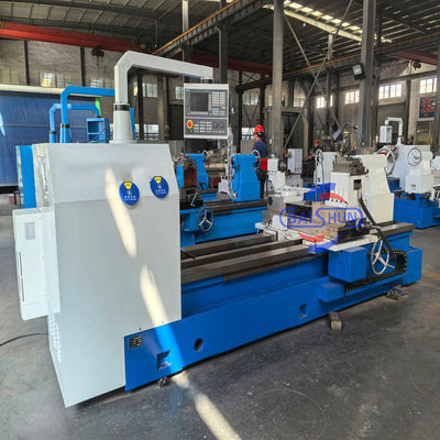 CNC رول هلال شکاف ها آسیاب تورنو رول Notching و ماشین علامت گذاری