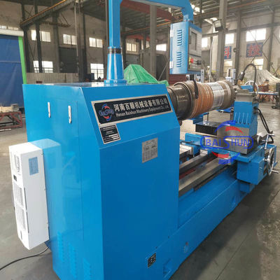 چین Precision Carbide رول حلقه ساخت CNC رولر Notching و نام تجاری ماشین