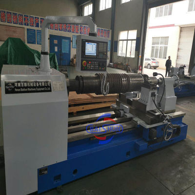 کاربید رولر شکاف CNC رول Notching ماشین علامت گذاری با عملکرد عالی